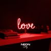 Love (Lampe Neon)
