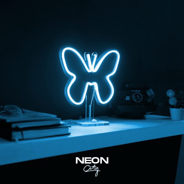 Mariposa (Lampe Neon)