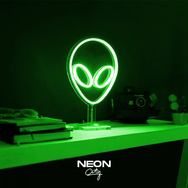 Martian (Lampe Neon)