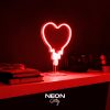 Melty heart (Lampe Neon)