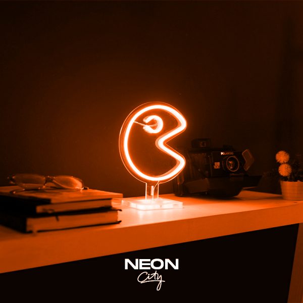 Pacman (Lampe Neon)