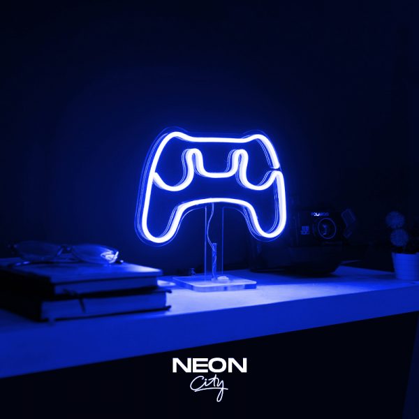 Play (Lampe Neon)