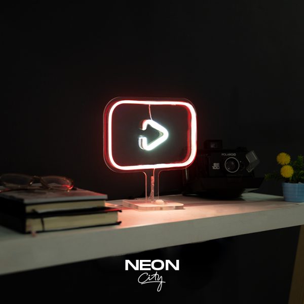Subscribe (Lampe Neon)