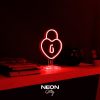 Taken (lampe Neon)