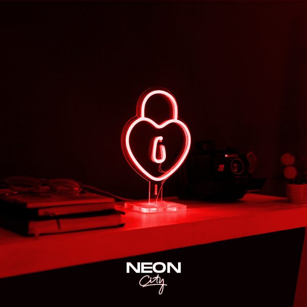 Taken (lampe Neon)