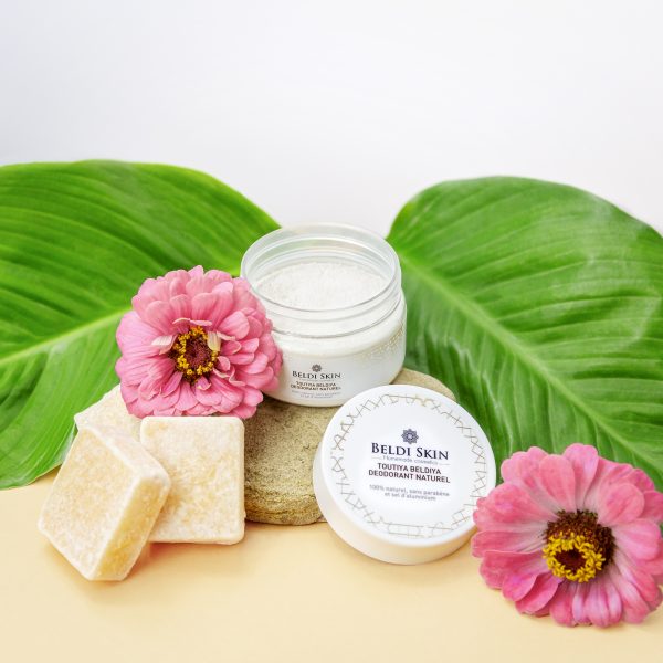 Toutiya Beldiya - Déodorant naturel Musc et Oud – Image 2
