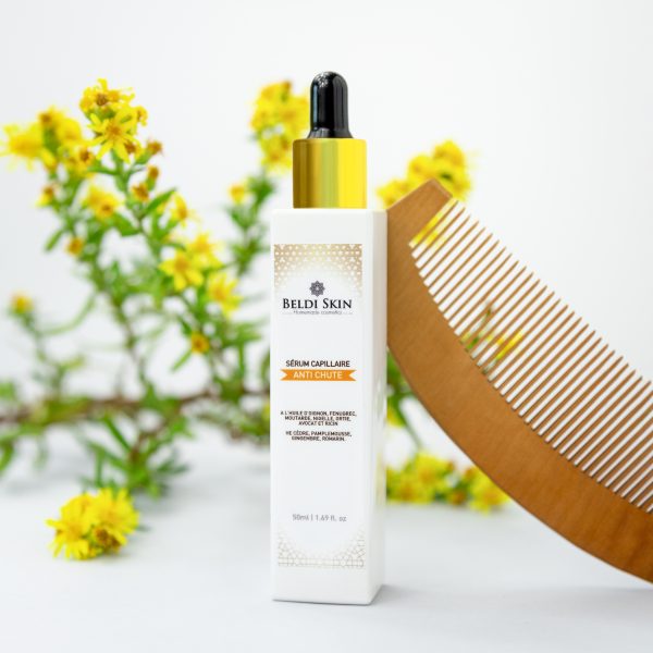 Sérum Capillaire - Anti Chute – Image 3