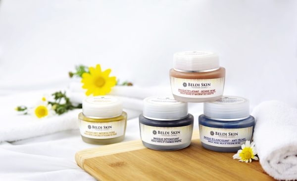 Masque détoxifiant - Reserre pores – Image 2