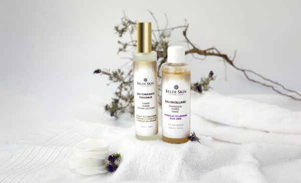 Eau micellaire démaquillante - Lavande et Aloe Vera – Image 2