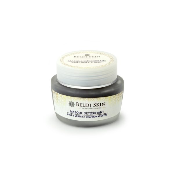 Masque détoxifiant - Reserre pores