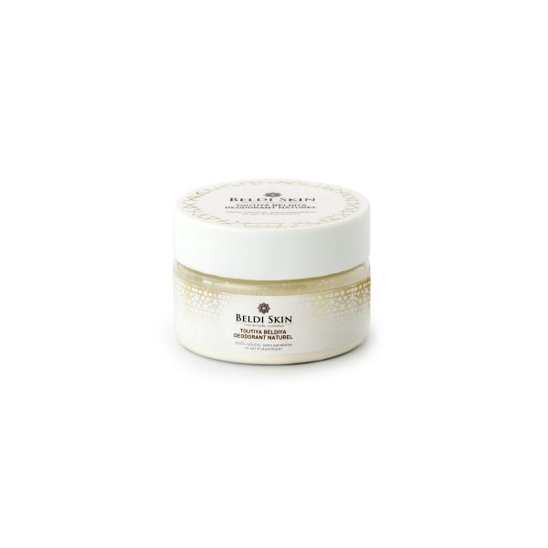 Toutiya Beldiya - Déodorant naturel Musc et Oud