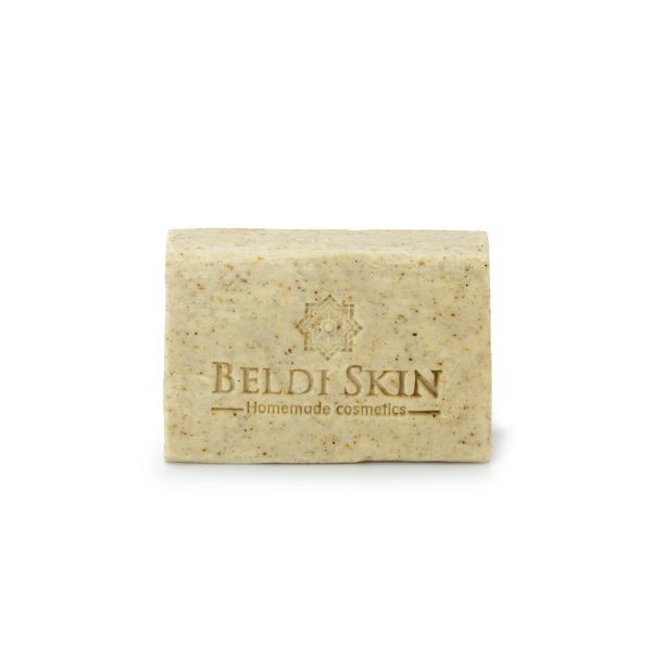 Savon exfoliant - Figue de Barbarie et Poudre de Neem