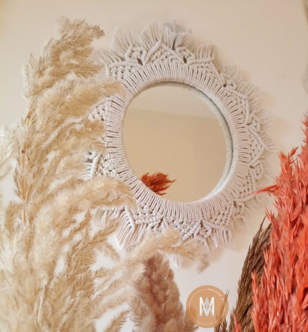 Miroir FLowers