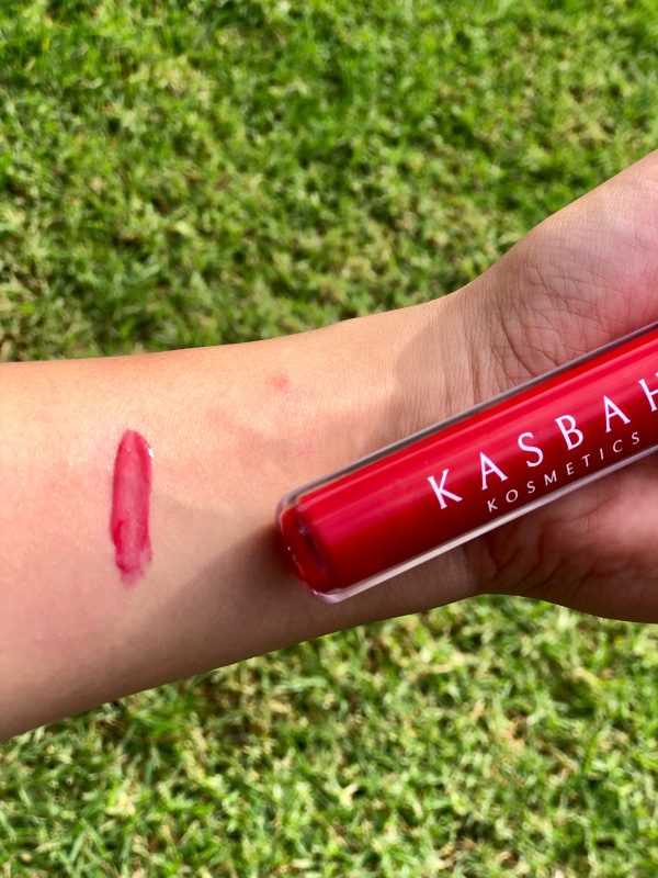 Homemade vegan Lipgloss (Red) – Image 2