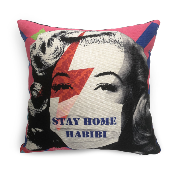 Stay Home Habibi