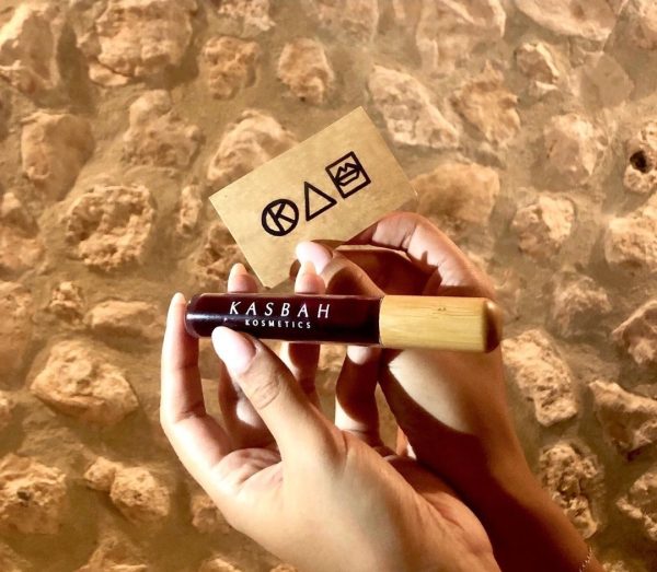 Homemade vegan Lipgloss (Brown) – Image 3