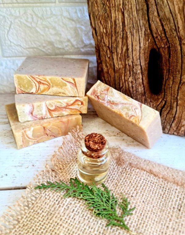 Savon d'argan