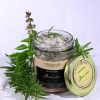 Sel de bain à la lavande et romarin