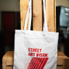 Tote-Bag Blanche Street Inside (Fondation Hiba)