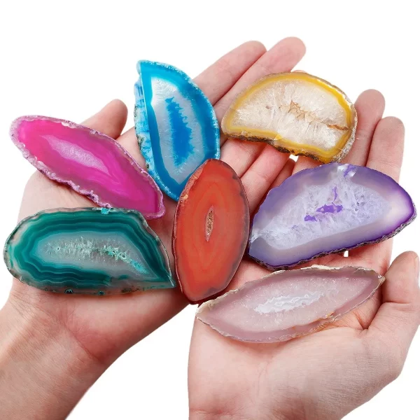 Tranches AGATE