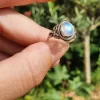 Bague pierre PIERRE DE LUNE
