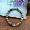 Bracelet pierre AGATE INDIENNE