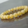 Bracelet pierre CALCITE JAUNE