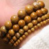 Bracelet pierre JASPE BOIS
