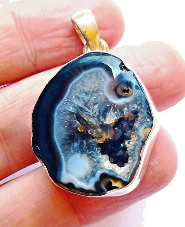 Pendentif AGATE