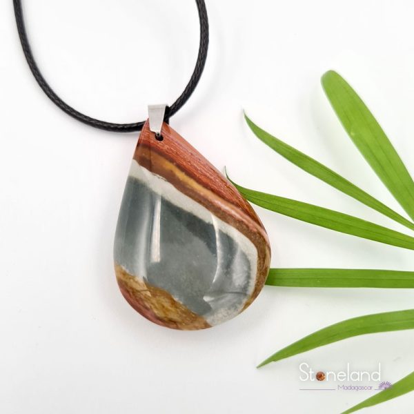 Pendentif JASPER