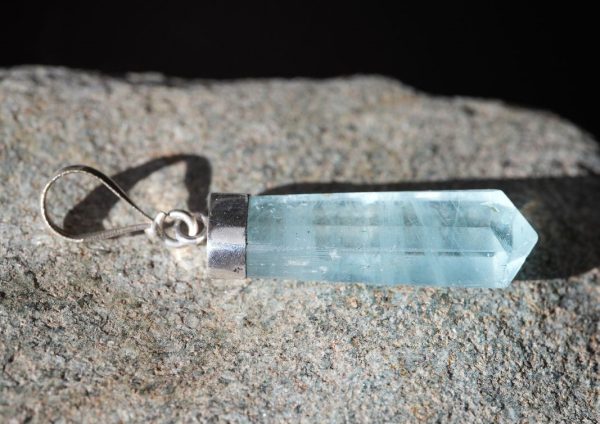Pendentif Pointe TOPAZE