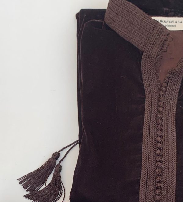Espresso MOROTICA dress